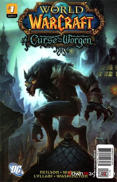 World of Warcraft - Curse of the Worgen #1-2 (2010) World of Warcraft - Curse of the Worgen #1-2 (2010)