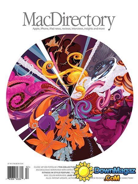 MacDirectory - August 2013 MacDirectory - August 2013