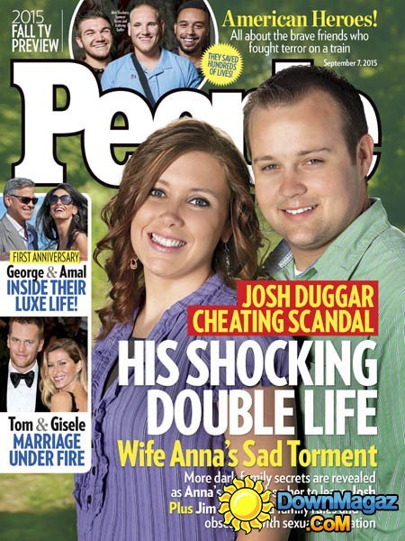 People USA – 7 September 2015 People USA – 7 September 2015