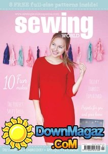 Sewing World - 03.2017 Sewing World - 03.2017