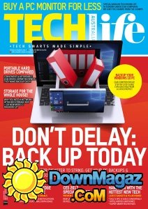 TechLife AU - 03.2017 TechLife AU - 03.2017