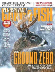 Pennsylvania Game & Fish - 12.2018