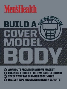 Build A Cover Model Body Build A Cover Model Body