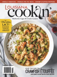 Louisiana Cookin' - 05/06 2019 Louisiana Cookin' - 05/06 2019