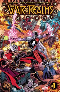 War of the Realms 2019 War of the Realms 2019