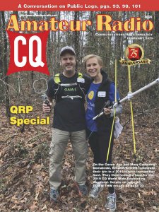 CQ Amateur Radio - 02.2020 CQ Amateur Radio - 02.2020