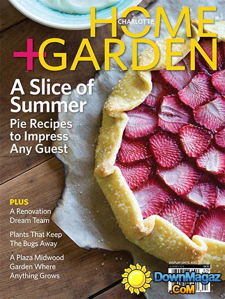 Charlotte Home & Garden - Summer 2016