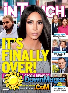 In Touch Weekly - 3.04.2017 In Touch Weekly - 3.04.2017