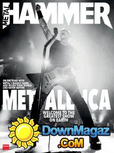 Metal Hammer UK - 10.2017 Metal Hammer UK - 10.2017