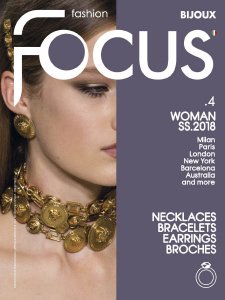Fashion Focus Woman Bijoux - Summer-Spring 2018 Fashion Focus Woman Bijoux - Summer-Spring 2018