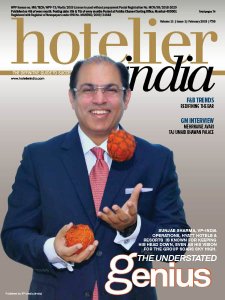 Hotelier IN - 02.2019 Hotelier IN - 02.2019