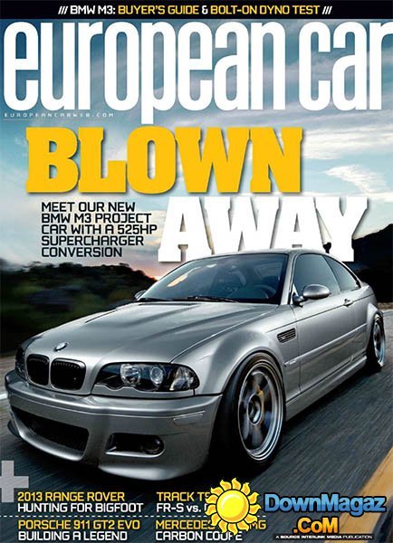 European Car - July 2013