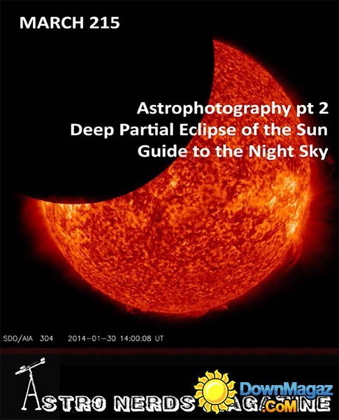 Astro Nerds - March 2015 Astro Nerds - March 2015