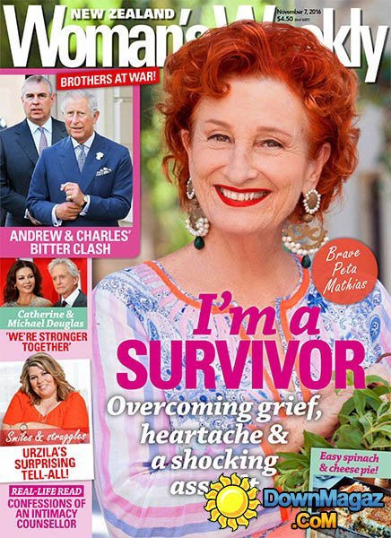 New Zealand Woman's Weekly - November 7, 2016
