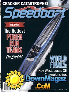 Speedboat - 01/02 2017 Speedboat - 01/02 2017