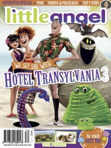 Little Angel - 07.2018 Little Angel - 07.2018