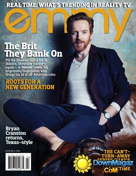 Emmy - Issue 4 2016