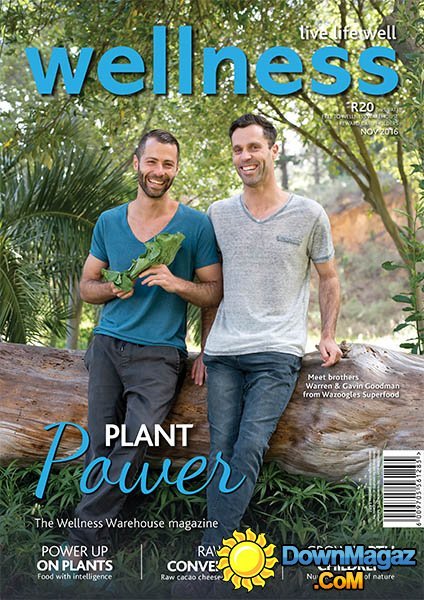 Wellness - November 2016 Wellness - November 2016