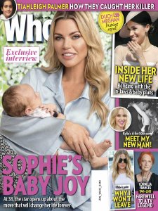 Who - 11.06.2018 Who - 11.06.2018