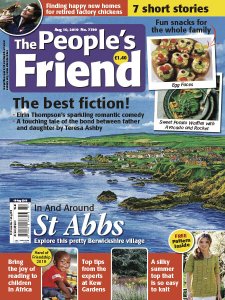 The People's Friend - 08.10.2019 The People's Friend - 08.10.2019