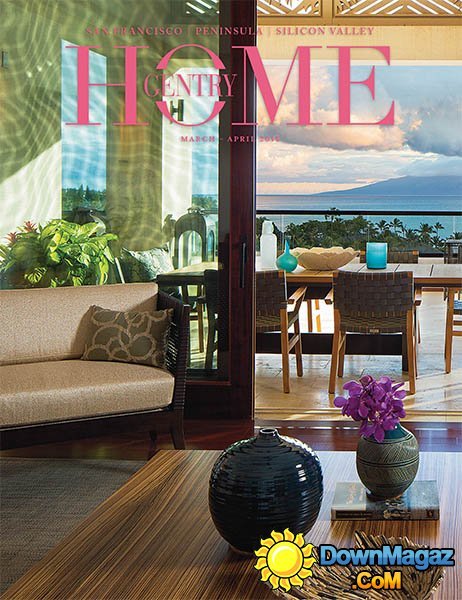 Gentry Home - March/April 2015 Gentry Home - March/April 2015