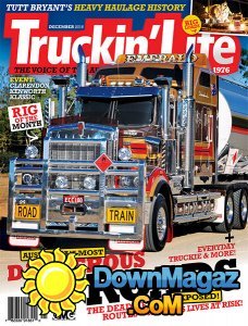 Truckin' Life - 12.2016 Truckin' Life - 12.2016