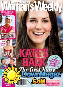 Woman's Weekly NZ - 23.10.2017 Woman's Weekly NZ - 23.10.2017