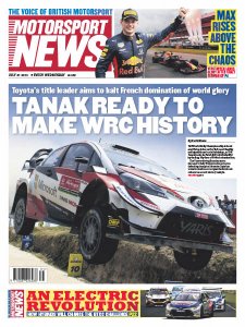 Motorsport News - 07.31.2019 Motorsport News - 07.31.2019