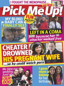 Pick Me Up! - 30.01.2020 Pick Me Up! - 30.01.2020