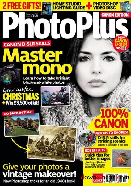 PhotoPlus - December 2011