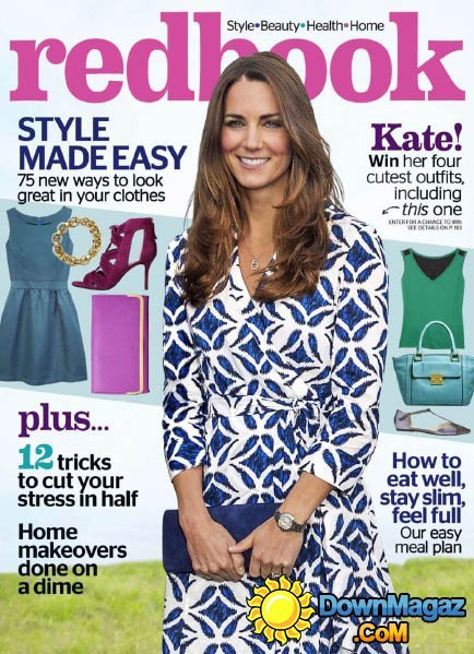 Redbook - September 2014 Redbook - September 2014