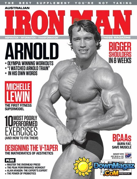 Australian Ironman - August 2015