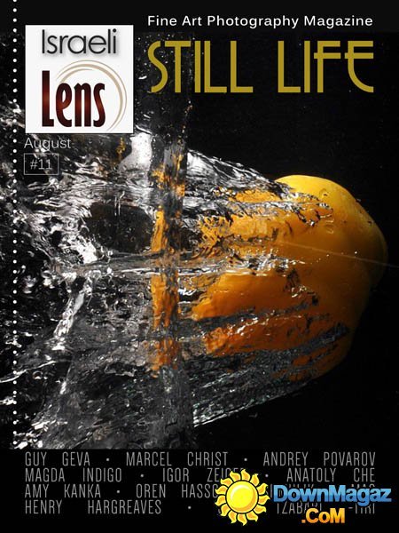 Israeli Lens - August 2015 Israeli Lens - August 2015