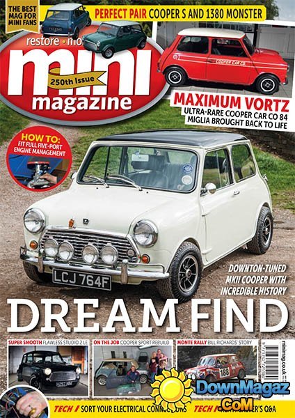 Mini Magazine - May 2016 Mini Magazine - May 2016