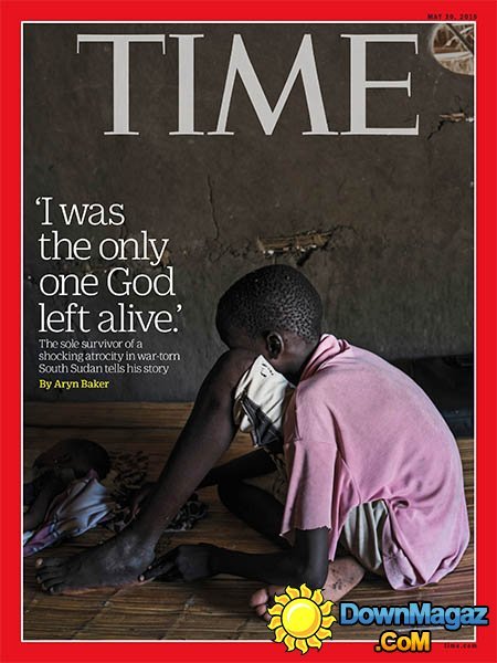 Time Asia - 30 May 2016 Time Asia - 30 May 2016