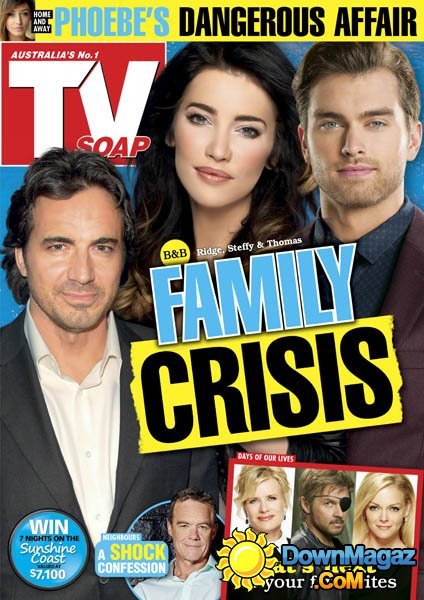 TV Soap - 13 June 2016