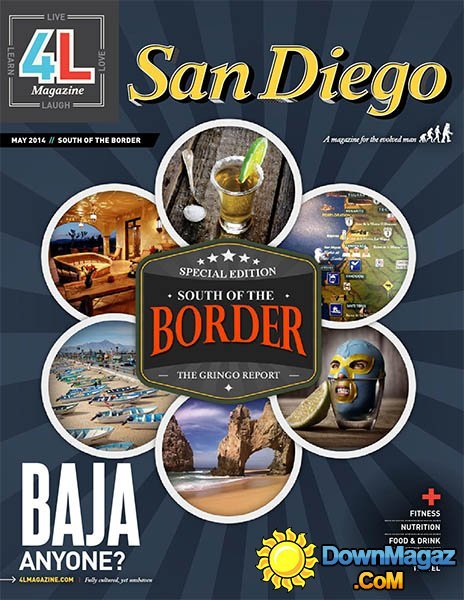 Four El - May 2014 Four El - May 2014