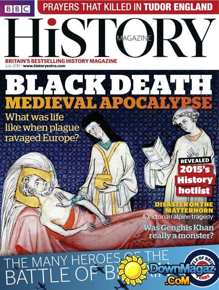BBC History UK - July 2015