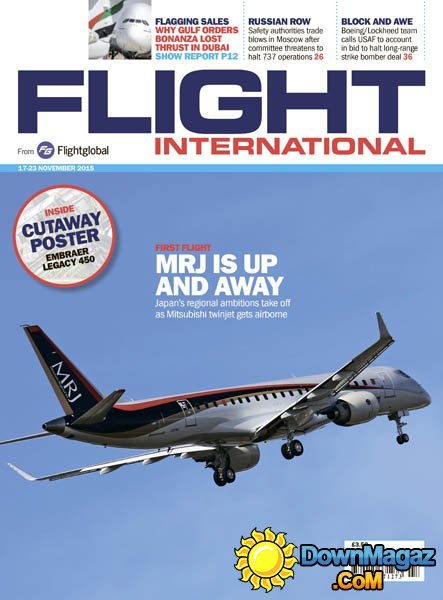 Flight International UK - 17 - 23 November 2015 Flight International UK - 17 - 23 November 2015