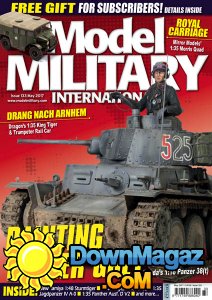 Model Military International - 05.2017 Model Military International - 05.2017