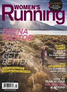 Women's Running USA - 05.2018 Women's Running USA - 05.2018