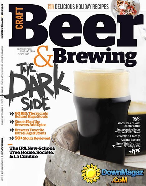 Craft Beer & Brewing - WINTER 2014