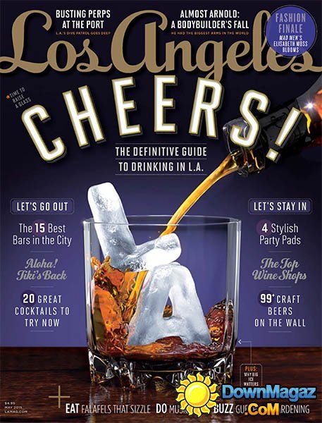 Los Angeles - May 2015 Los Angeles - May 2015