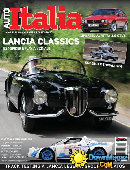 AutoItalia - 11.2016
