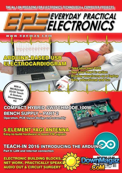Everyday Practical Electronics - 10.2016