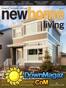 New Home Living - 05.2017 New Home Living - 05.2017