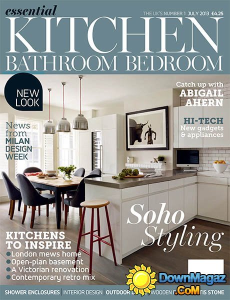 Essential Kitchen Bathroom Bedroom - July 2013 Essential Kitchen Bathroom Bedroom - July 2013