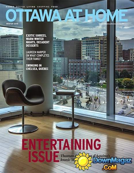 Ottawa At Home - Winter 2015