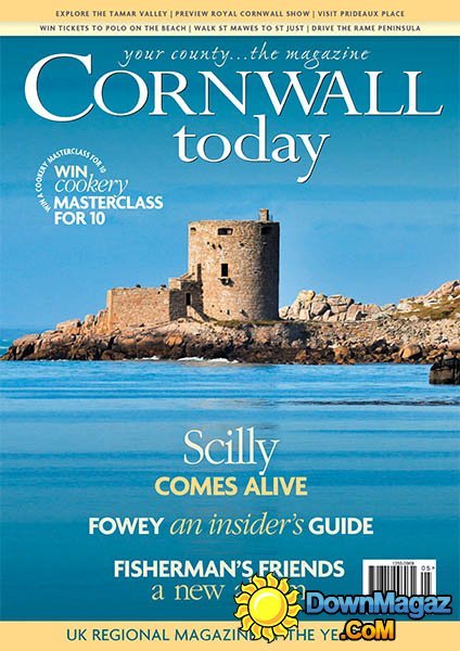 Cornwall Today - May 2015