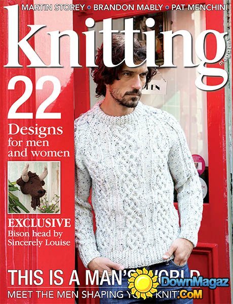 Knitting - July 2016 Knitting - July 2016